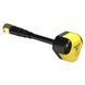 Антена RHCP 5.8G Runcam Speedybee 67mm 2.8Dbi, SMA-Male прямий, чорна, для FPV дронів