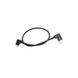 Кабель передачі даних DJI Type C to Lightning 30 см, Sunnylife