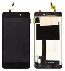 Дисплей Prestigio 3506 модуль в зборі з тачскріном, чорний, без рамки