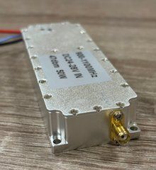 Усилительный модуль 900-1100MHz РЭБ GaN Anti Drone YNX-1G, 50W, с циркулятором, на GaN транзисторе