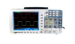 Осциллограф цифровой OWON SDS7102, 2-канальный, полоса пропускания 100Mhz, 8" TFT-дисплей 800&times;600