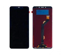 Дисплей TECNO POUVOIR 2 PRO (LA7 PRO) модуль в зборі з тачскріном, чорний, High Copy, без рамки