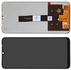 Дисплей Xiaomi Redmi 9A, Redmi 9C, M2006C3LG модуль в зборі з тачскріном, чорний, HC, High Copy, без рамки