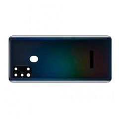 Задняя панель корпуса для смартфона Samsung A217 Galaxy A21s, Original PRC черный, Original PRC