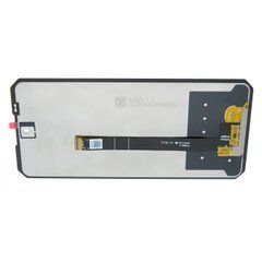 Дисплей Oukitel iiiF150 R2022 модуль в сборе с тачскрином, черный, Original PRC, Original PRC, без рамки