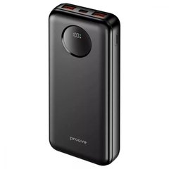 Повербанк Proove Illuminator SE 10000mAh, 22,5W, зовнішній акумулятор, батарея, УМБ, power bank