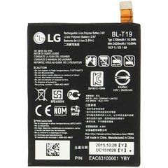 Акумуляторна батарея BL-T19 для мобільного телефону LG H790, H791, H798 Nexus 5X