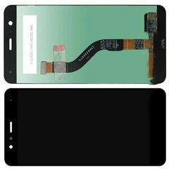 Дисплей Huawei P10 Lite WAS-LX1 модуль в сборе с тачскрином, черный, Original PRC, без рамки