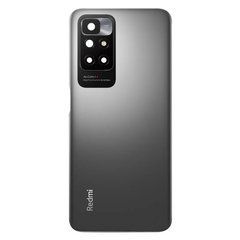 Задня кришка для смартфону Xiaomi Redmi 10, Original PRC, сіра, Original PRC