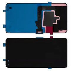 Дисплей Huawei P40 модуль в зборі з тачскріном, чорний, OLED, High Copy, без рамки