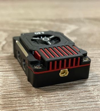 Видеопередатчик для FPV дронов VTX TOTEM 48CH, 2.5W, 5.8G, 16.5гр