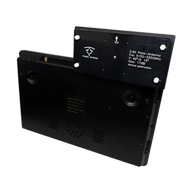 Панельная направленная антенна 5.8G Maple Wireless 17Dbi, SMA-Male-AAT, вертикальная поляризация, для FPV