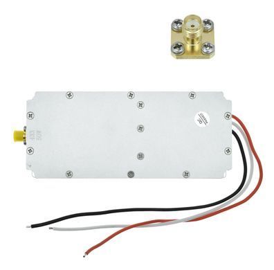 Усилительный модуль для систем РЕБ Anti Drone 433M, 50W (430-450MHz)
