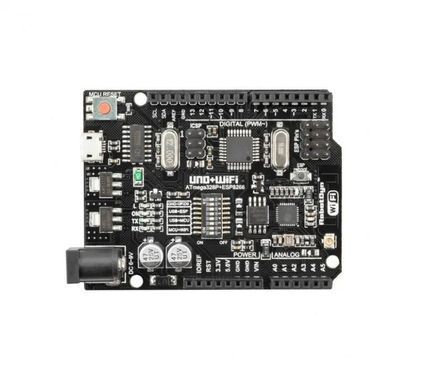 Плата разработки Arduino UNO+WiFi R3 ATmega328, для IoT-устройств