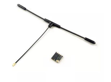 Приемник управления ELRS 915MHz HappyModel ES900RX ESP8285+SX1276+ T-антенны, для FPV дронов