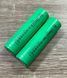 Аккумулятор 18650 под пайку, EVE 25P 2500mAh, Li-Ion