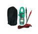 Кліщі струмовимірювальні Pro'sKit MT-3110, AC 600A, AC/DC 600V, NCV, вимірювання опору та частоти, подвійний дисплей