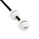 Антенна 5.8G LHCP Lumenier Double AXII 190mm 4.7Dbi, SMA-Male угловой, для FPV дронов