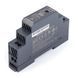 БЖ для розумного дому MZMW HDR15-12 DC 12V1.25A, 15W, AC90-264V на DIN-рейку, імпульсний