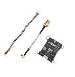 Видеопередатчик VTX 5.8G, 2.5W, 40CH JHEMCU VTX2W5, для FPV дронов