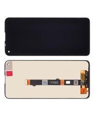 Дисплей Motorola Moto G9 Power XT2091 модуль в зборі з тачскріном, чорний, High Copy, без рамки