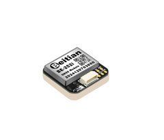 GPS модуль для дрона Beitian BE-252i GNSS, 25X25X7.7mm, 13.5грама, з компасом