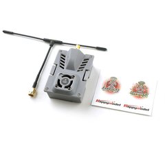 Зовнішній JR модуль для пультів керування FPV дронами ELRS 915MHz Happymodel ES900-TX Micro, 2W