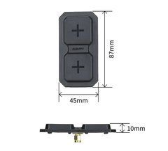 Антена 4.9-5.8G RHCP RUSHFPV Range+ 2x 5G8 11Dbi, SMA-Male, панельна спрямована, для FPV дронів