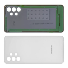 Задня панель корпусу для смартфону Samsung A325 Galaxy A32 2021, білий, High Copy