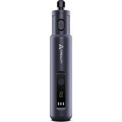 Гравер акумуляторний Creality Cordless Rotary Tool Kit, 3.7V, 1500mAh, 6 швидкостей, набір насадок для шліфування, різання тощо
