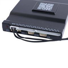 Контроллер BMS 150A JK-BD6A20S15P для АКБ LiFePO4/Li-ion/LTO, плата защиты, +кнопка активации, JIKONG