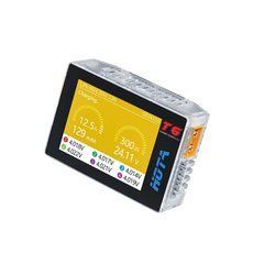 Зарядное устройство HOTA T6 Smart 300W 15A, XT60/USB Type-C PD, для батарей 2&ndash;6S