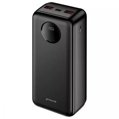 Повербанк Proove Illuminator SE 20000mAh, 22,5W, зовнішній акумулятор, батарея, УМБ, power bank