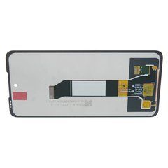 Дисплей UMIDIGI Bison GT2 Pro модуль в сборе с тачскрином, черный, High Copy, без рамки