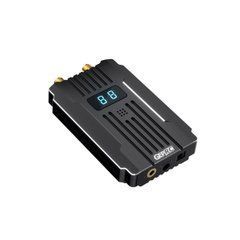 Відеоприймач VRX 3.3G 40CH GEPRC MATEN Signal Alarmer, з сигналізатором сигналу, для FPV дронів