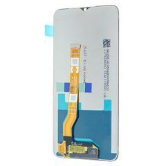 Дисплей Oppo A17 модуль в сборе с тачскрином, IPS HC, черный, High Copy, без рамки