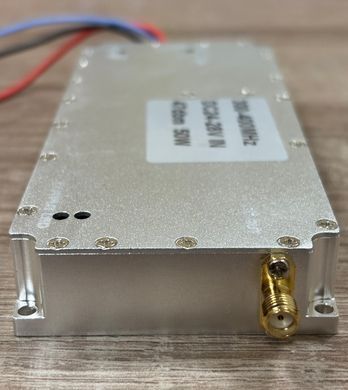 Усилительный модуль 300-400MHz РЭБ GaN Anti Drone YNX-320M, 50W, с циркулятором, на GaN транзисторе