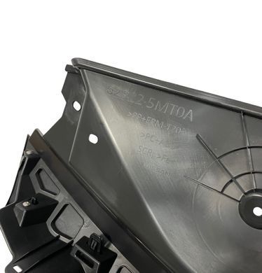 Решетка радиатора верхняя, верхняя защита для Nissan Ariya, 62322-5MP0B/62322-5MR0B