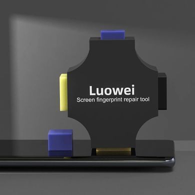 Програматор Luowei Ireturn Pro для Android, оптичний калібратор відбитків пальців, покращена версія