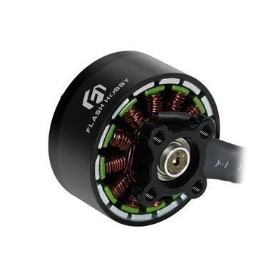 Мотор для FPV дрона 3112 3-6S 900KV FLASHHOBBY Arthur A3112, бесколлекторный