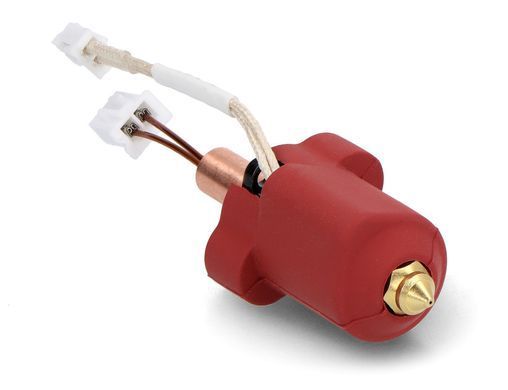 Хотенд Creality Ender-3 V3 KE/K1 /K1 Max/CR-M4, в зборі, оригінальний
