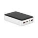 Повербанк 20000 mAh LDNIO PQ27 QC3.0+PD 65W, зовнішній акумулятор, батарея, УМБ, power bank