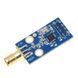 Транссивер беспроводной CC1101 433Mhz 10mW, SMA, Arduino, ESP32, STM32, IoT, радиосвязи