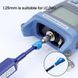 Очищувач оптичних конекторів SAIVXAN 1.5мм LC/MU, ручка для чистки оптики SFP, адаптерів, конекторів