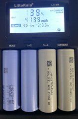 Акумулятор 21700 високострумовий під пайку, Molicel P42A 4200mAh, 45A, Li-Ion