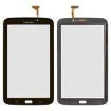 Сенсорный экран для планшета Samsung P3200 P3210, T2100, T2110 Galaxy Tab 3, T210, версия Wi-fi, бронзовый, High Copy, без рамки