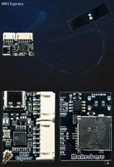 Модуль телеметрії Makerbase MKS VESC Express ESP32 Wi-Fi Bluetooth, GPS, SD Logging, для VESC