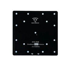 Антена 8.0G RHCP Broadband Maple Wireless 20Dbi, SMA-Female, патч спрямована