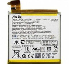 Аккумуляторная батарея C11P1606 для мобильного телефона Asus ZC551KL Zenfone 3 Laser