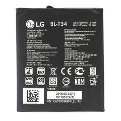 Акумуляторна батарея BL-T34 для мобільного телефону LG H930, H931, H932, LS998, US998 V30